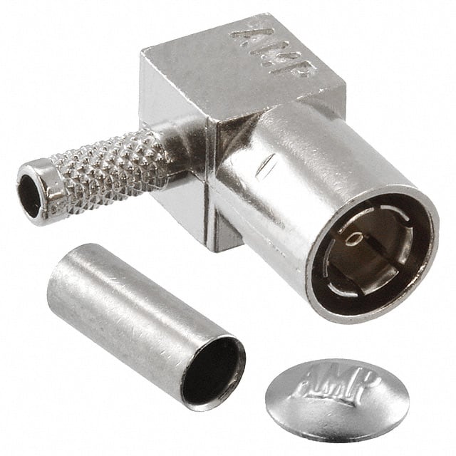 5415484-1 TE Connectivity AMP Connectors  Assemblages de connecteurs coaxiaux (RF)